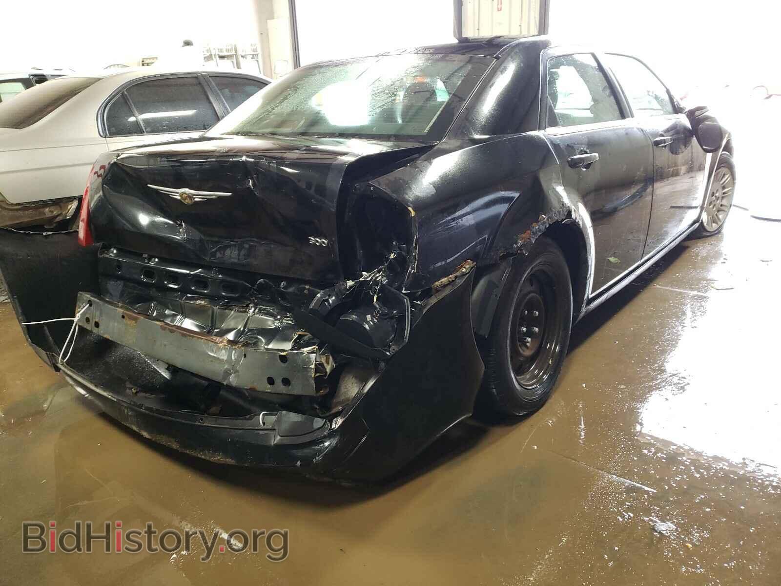2007 CHRYSLER 300 - VIN: 2C3KA43RX7H604995 - Фото 4