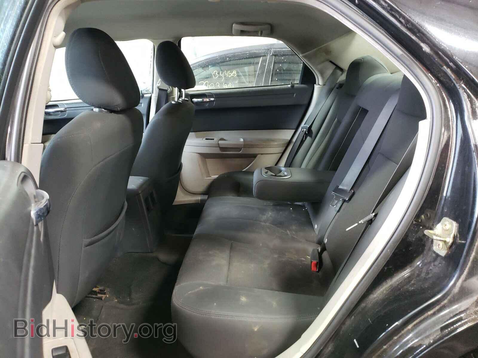 2007 CHRYSLER 300 - VIN: 2C3KA43RX7H604995 - Фото 6