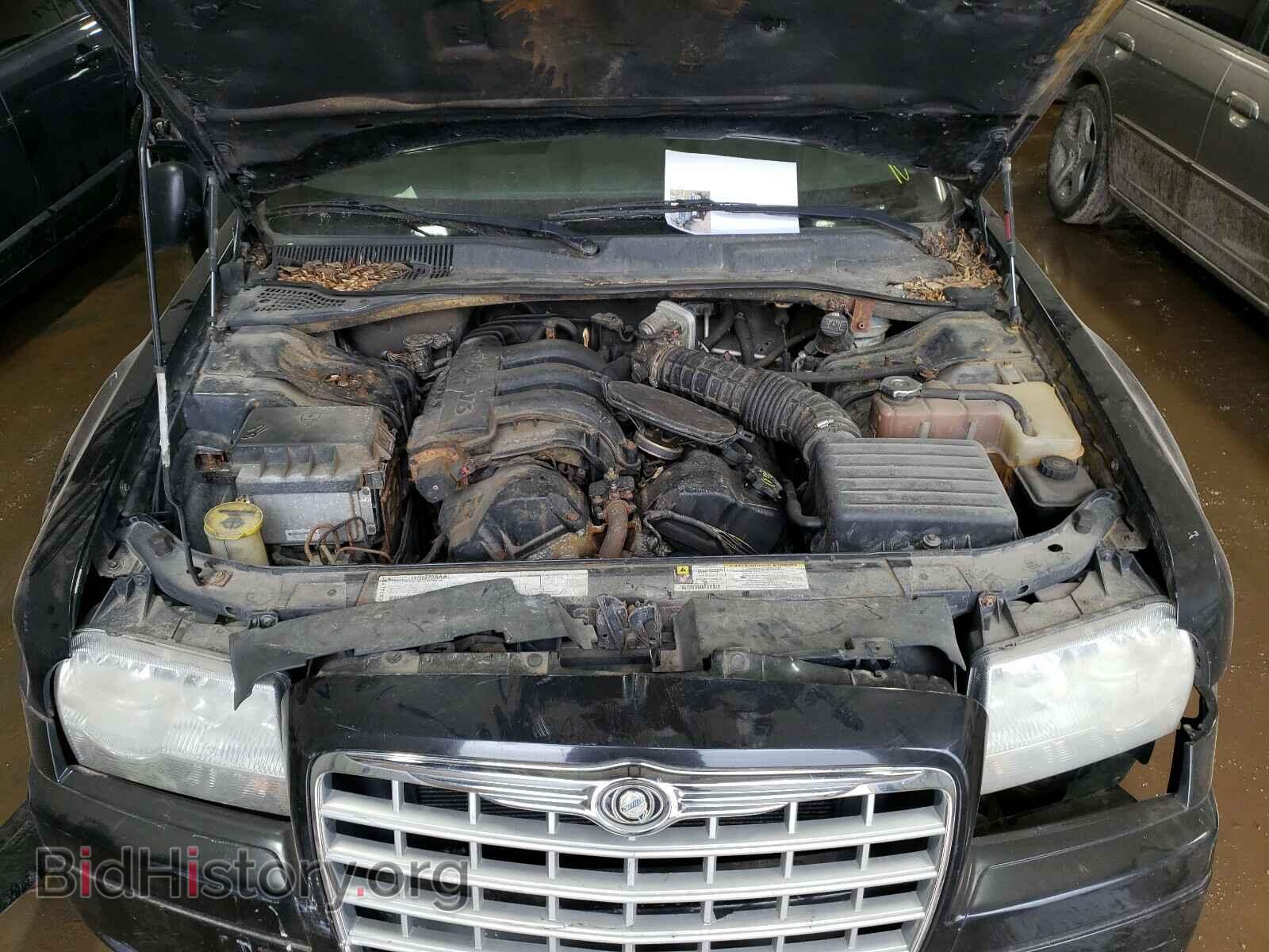 2007 CHRYSLER 300 - VIN: 2C3KA43RX7H604995 - Фото 7