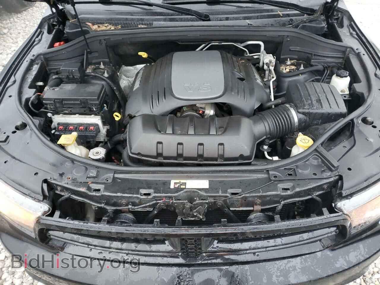 2012 DODGE DURANGO - VIN: 1C4SDJET8CC278931 - Фото 11