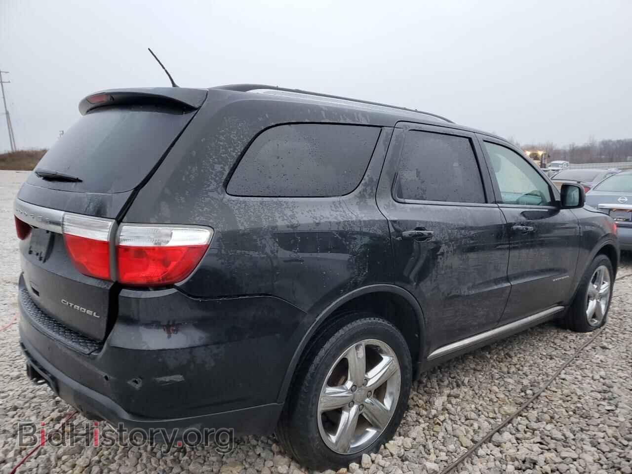 2012 DODGE DURANGO - VIN: 1C4SDJET8CC278931 - Фото 3