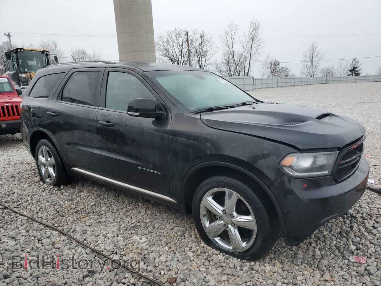 2012 DODGE DURANGO - VIN: 1C4SDJET8CC278931 - Фото 4