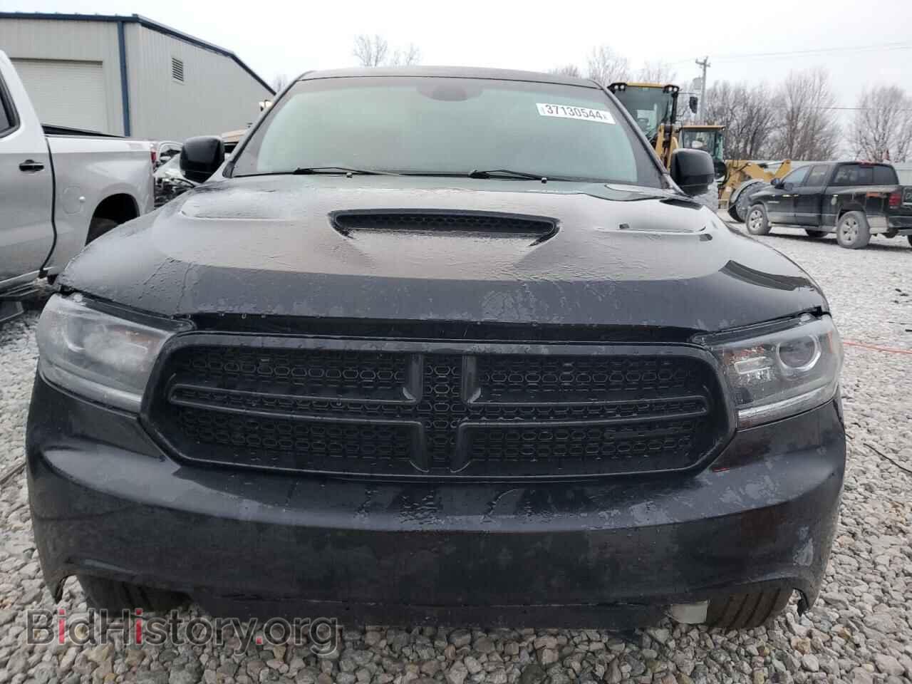 2012 DODGE DURANGO - VIN: 1C4SDJET8CC278931 - Фото 5