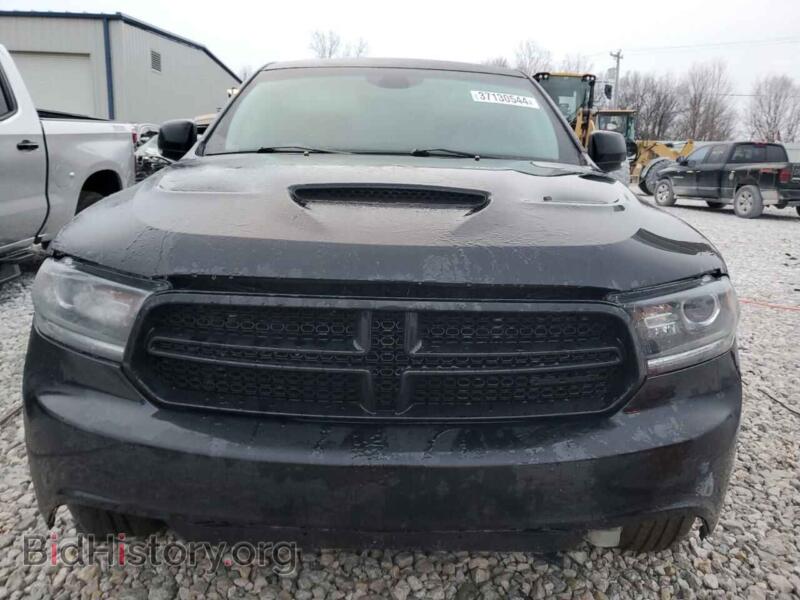 2012 Dodge DURANGO (VIN 1C4SDJET8CC278931) — фото 5 из 12