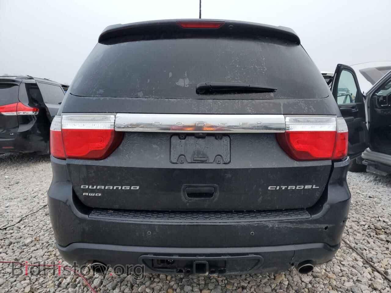 2012 DODGE DURANGO - VIN: 1C4SDJET8CC278931 - Фото 6
