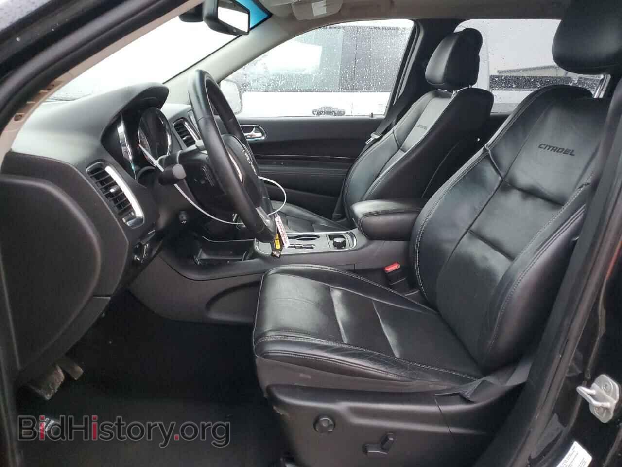 2012 DODGE DURANGO - VIN: 1C4SDJET8CC278931 - Фото 7