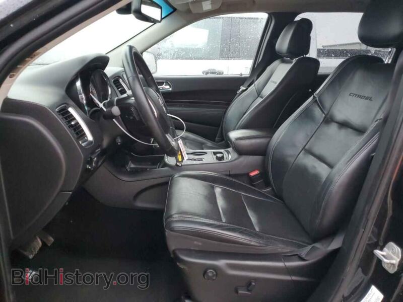 2012 Dodge DURANGO (VIN 1C4SDJET8CC278931) — фото 7 из 12