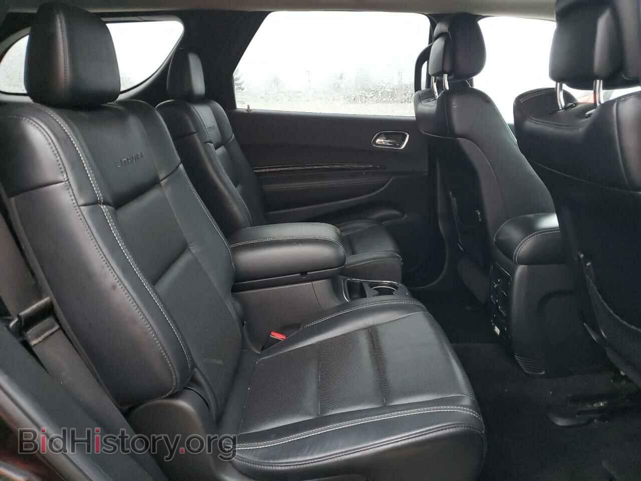 2012 DODGE DURANGO - VIN: 1C4SDJET8CC278931 - Фото 10