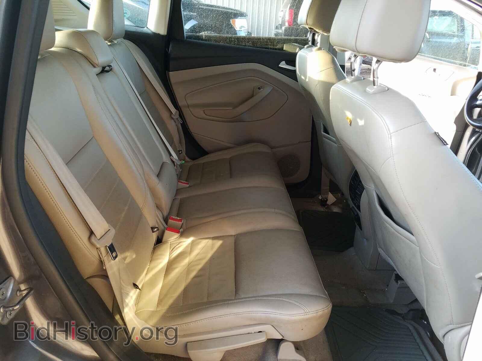 2013 FORD CMAX - VIN: 1FADP5BU3DL534825 - Фото 6