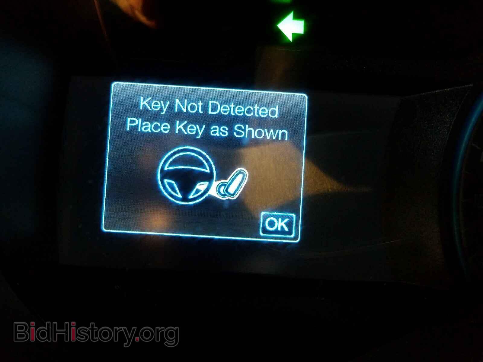 2013 FORD CMAX - VIN: 1FADP5BU3DL534825 - Фото 8