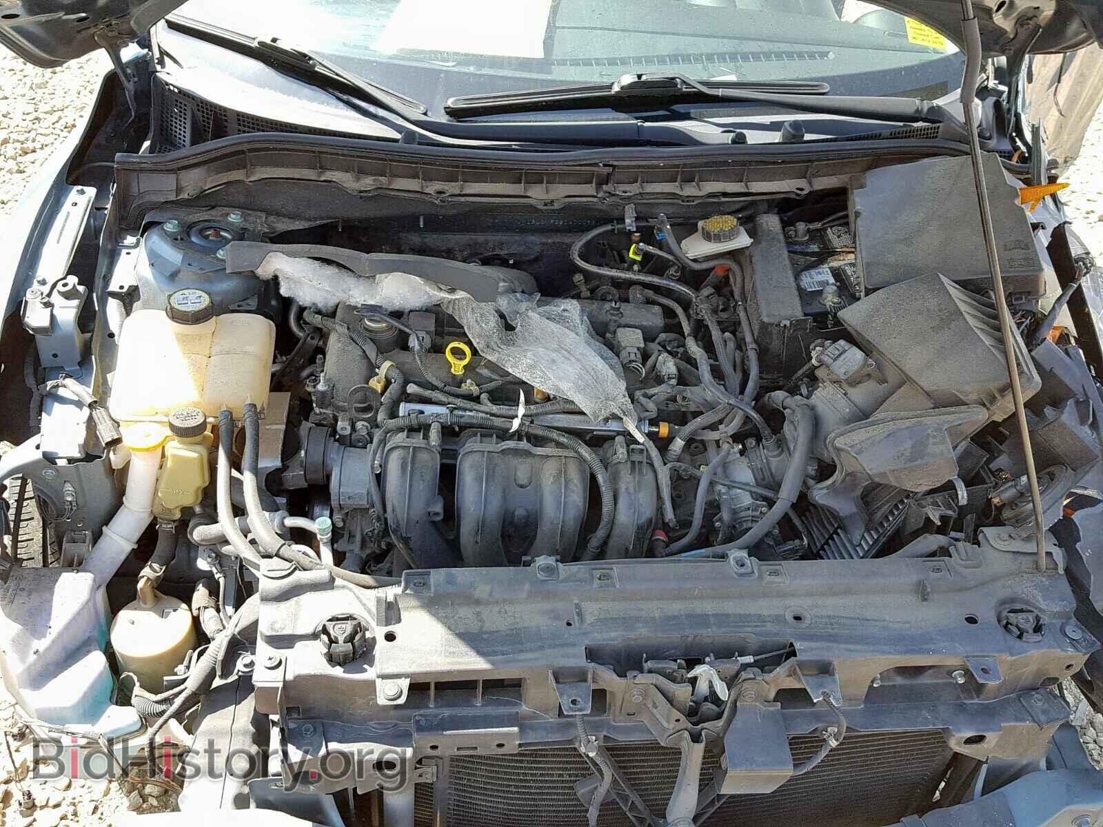 2011 MAZDA 3 - VIN: JM1BL1VF2B1400058 - Photo 7