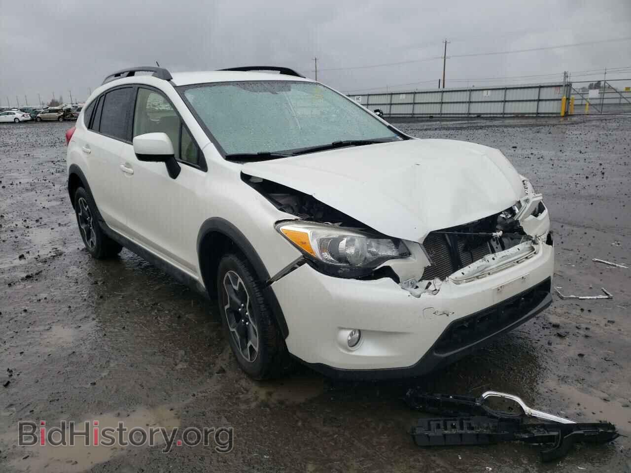 Photo JF2GPACC8E8251459 - SUBARU XV 2014