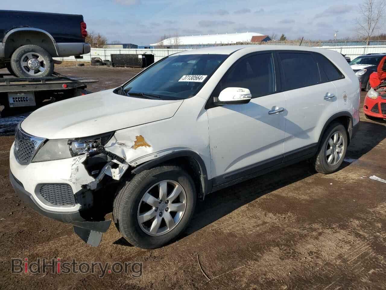 Photo 5XYKT3A14CG238084 - KIA SORENTO 2012