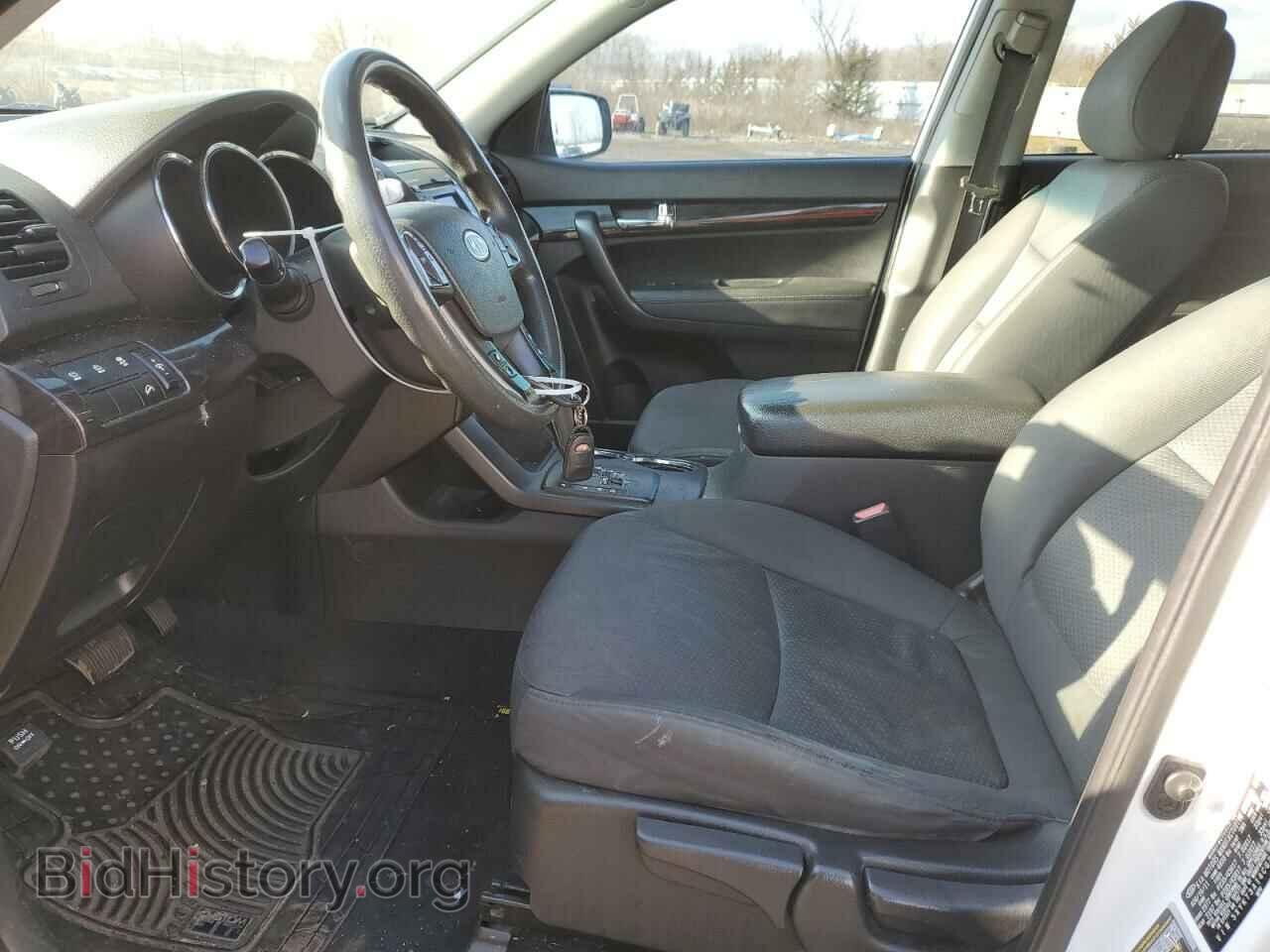 2012 KIA SORENTO - VIN: 5XYKT3A14CG238084 - Фото 7