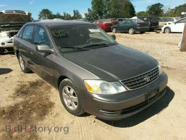 Photo 4T1BF28B73U298290 - TOYOTA AVALON 2003