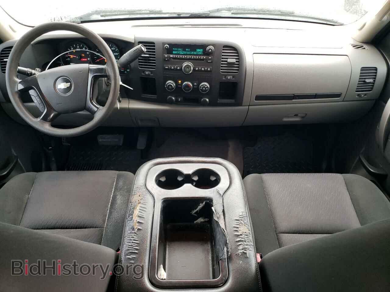 2012 CHEVROLET SILVERADO - VIN: 3GCPCREA3CG126056 - Фото 8