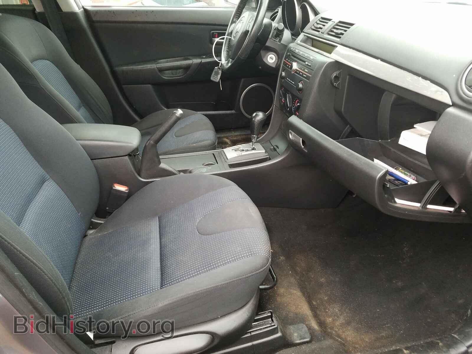 2006 MAZDA 3 HATCHBAC - VIN: JM1BK143961506751 - Фото 5
