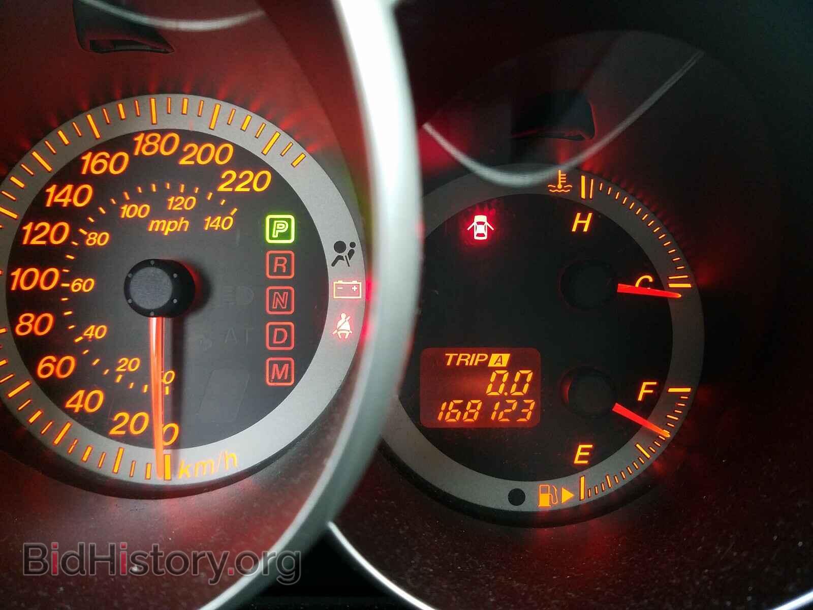 2006 MAZDA 3 HATCHBAC - VIN: JM1BK143961506751 - Фото 8