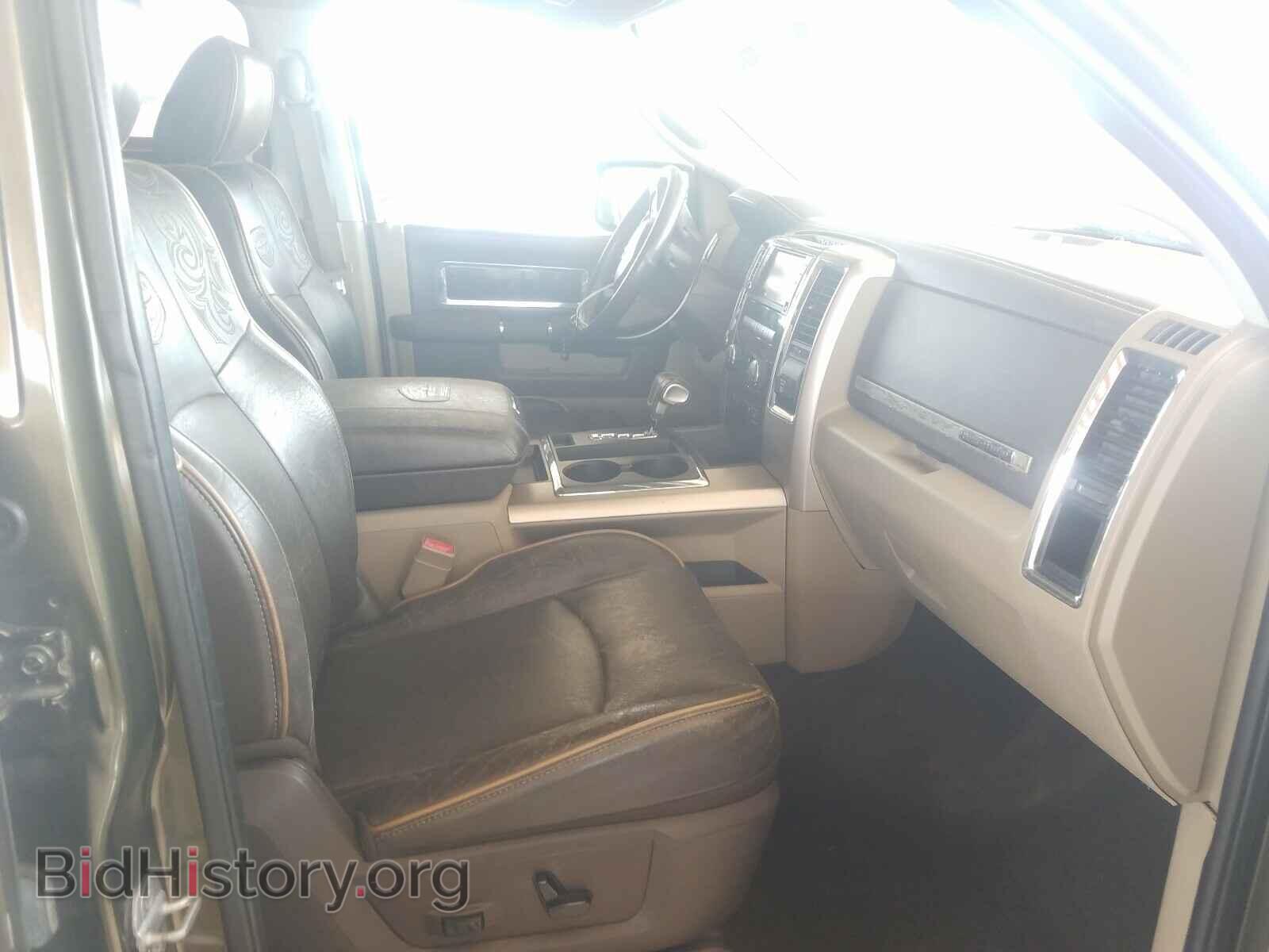 2012 DODGE RAM 1500 - VIN: 1C6RD7PT7CS136792 - Фото 5