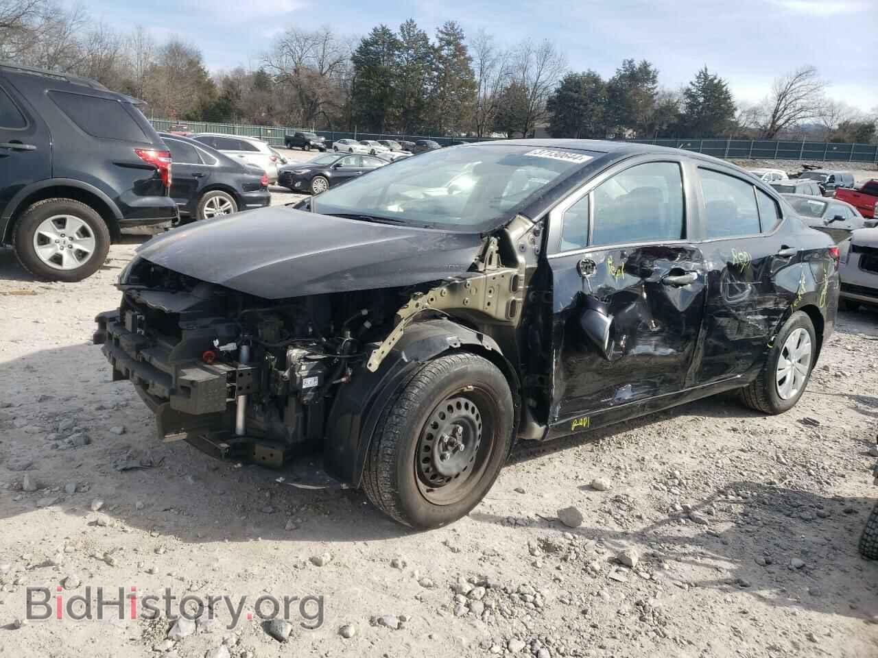 Photo 3N1CN8DV4LL920713 - NISSAN VERSA 2020