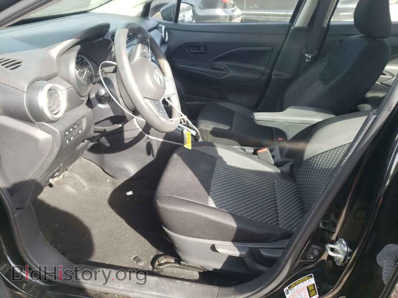 2020 NISSAN VERSA - VIN: 3N1CN8DV4LL920713 - Фото 7