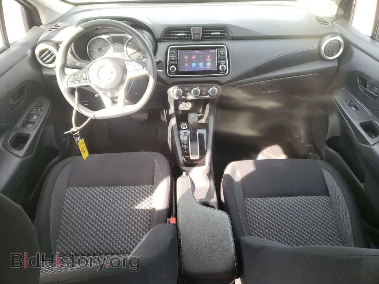 2020 NISSAN VERSA - VIN: 3N1CN8DV4LL920713 - Фото 8