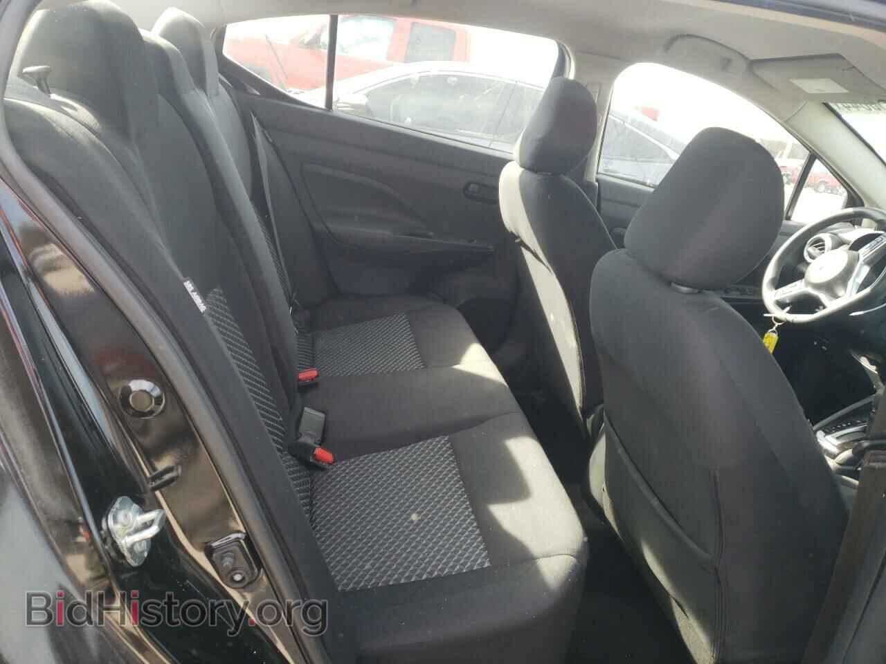 2020 NISSAN VERSA - VIN: 3N1CN8DV4LL920713 - Фото 10