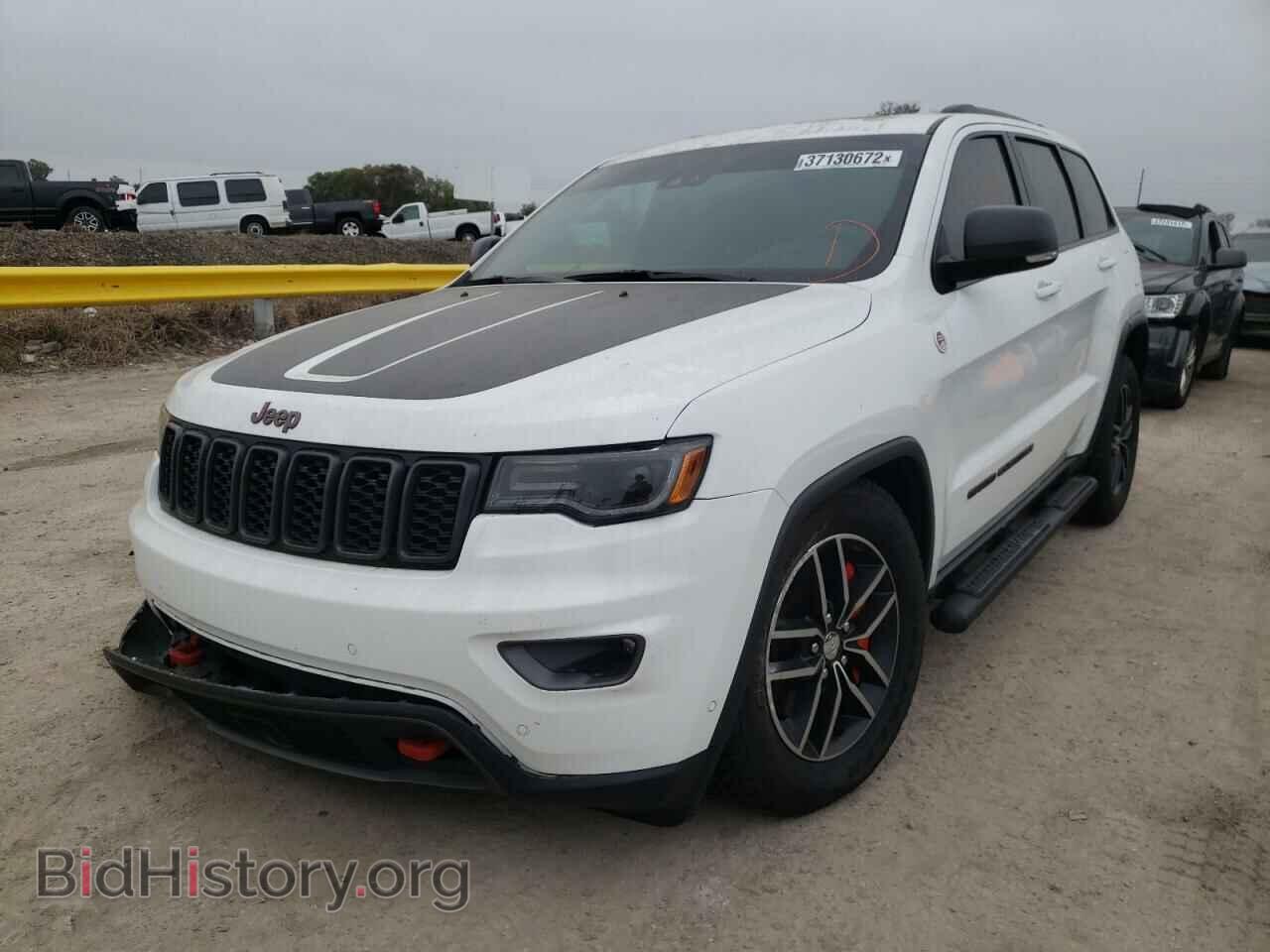 2017 JEEP CHEROKEE - VIN: 1C4RJFLT2HC922227 - Фото 2