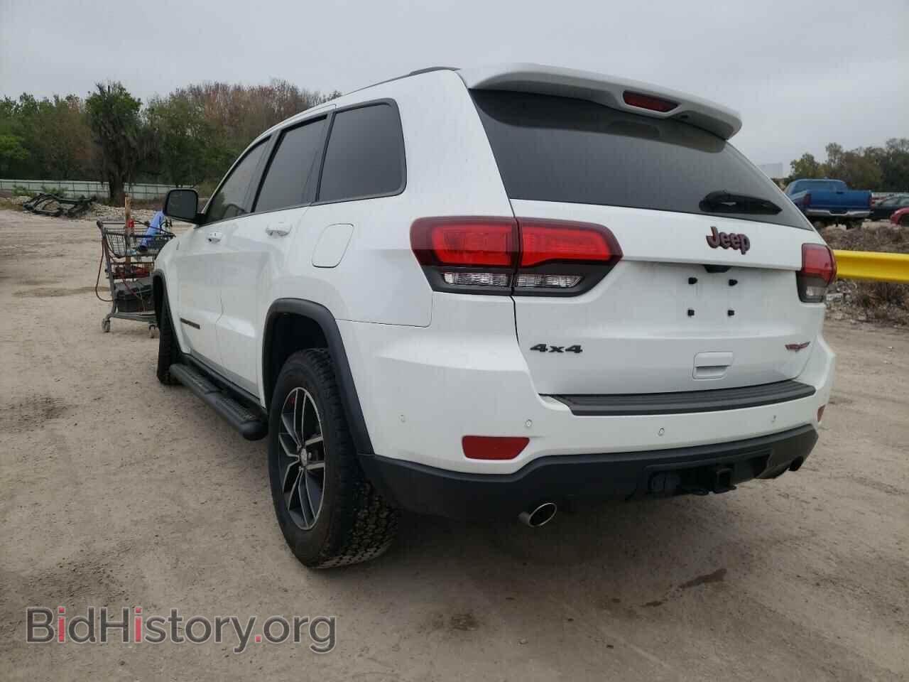 2017 JEEP CHEROKEE - VIN: 1C4RJFLT2HC922227 - Фото 3