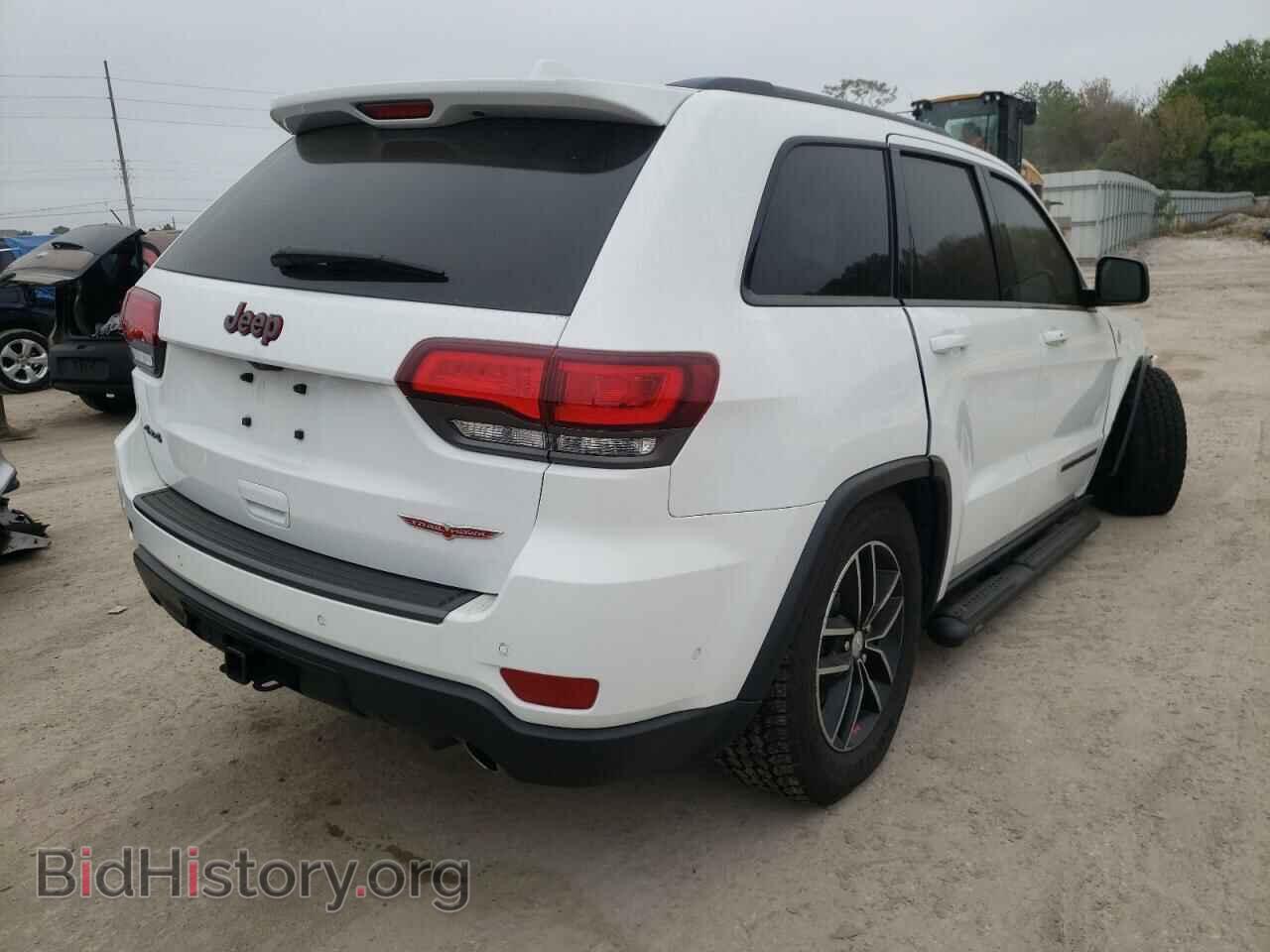 2017 JEEP CHEROKEE - VIN: 1C4RJFLT2HC922227 - Фото 4