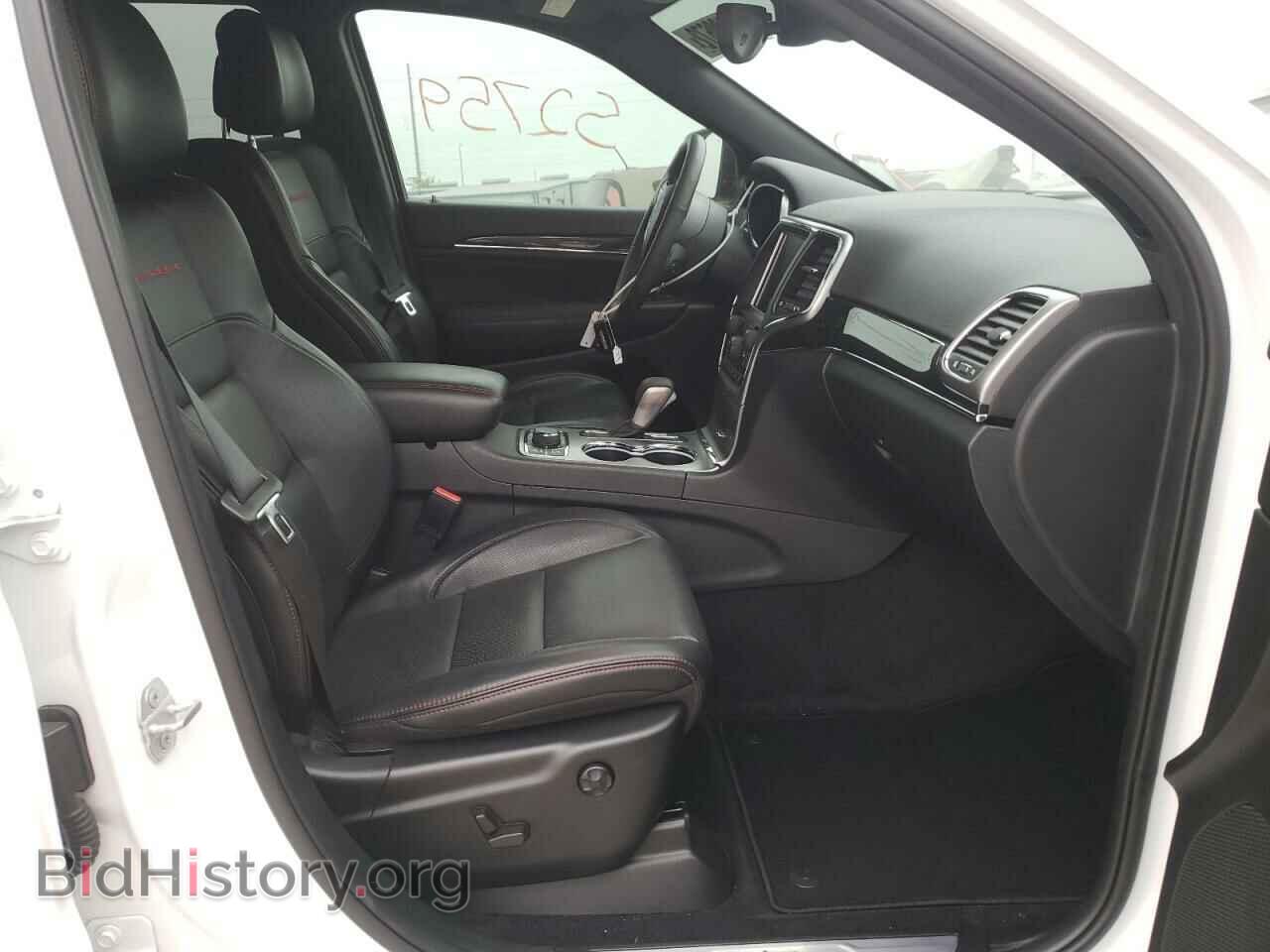 2017 JEEP CHEROKEE - VIN: 1C4RJFLT2HC922227 - Фото 5