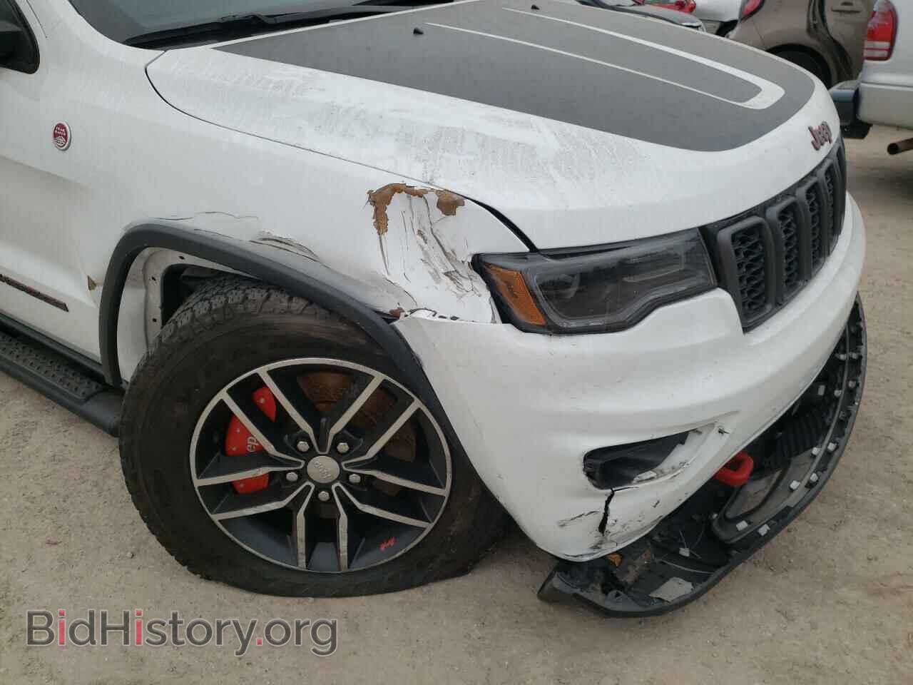 2017 JEEP CHEROKEE - VIN: 1C4RJFLT2HC922227 - Фото 9