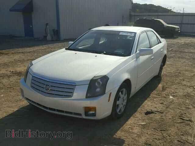 2007 CADILLAC CTS - VIN: 1G6DM57T270188052 - Фото 2
