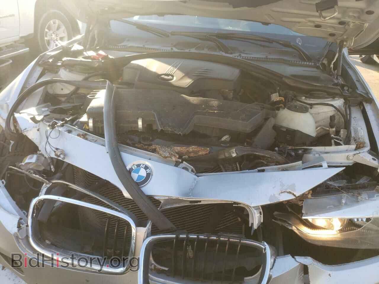 2013 BMW 3 SERIES - VIN: WBA3B3C52DF530244 - Фото 7