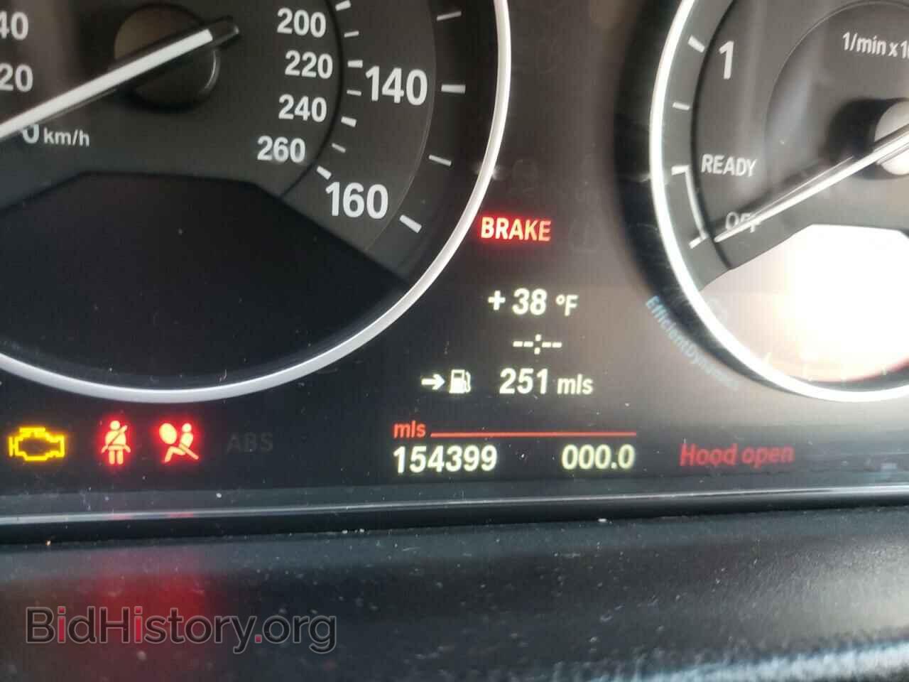 2013 BMW 3 SERIES - VIN: WBA3B3C52DF530244 - Фото 8