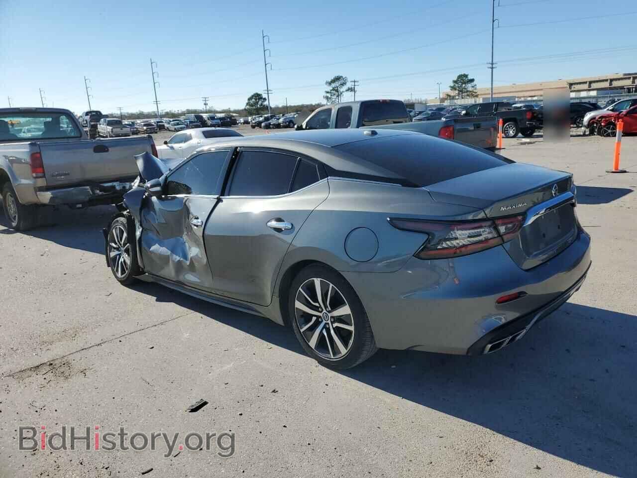 2019 NISSAN MAXIMA - VIN: 1N4AA6AV0KC377143 - Фото 2