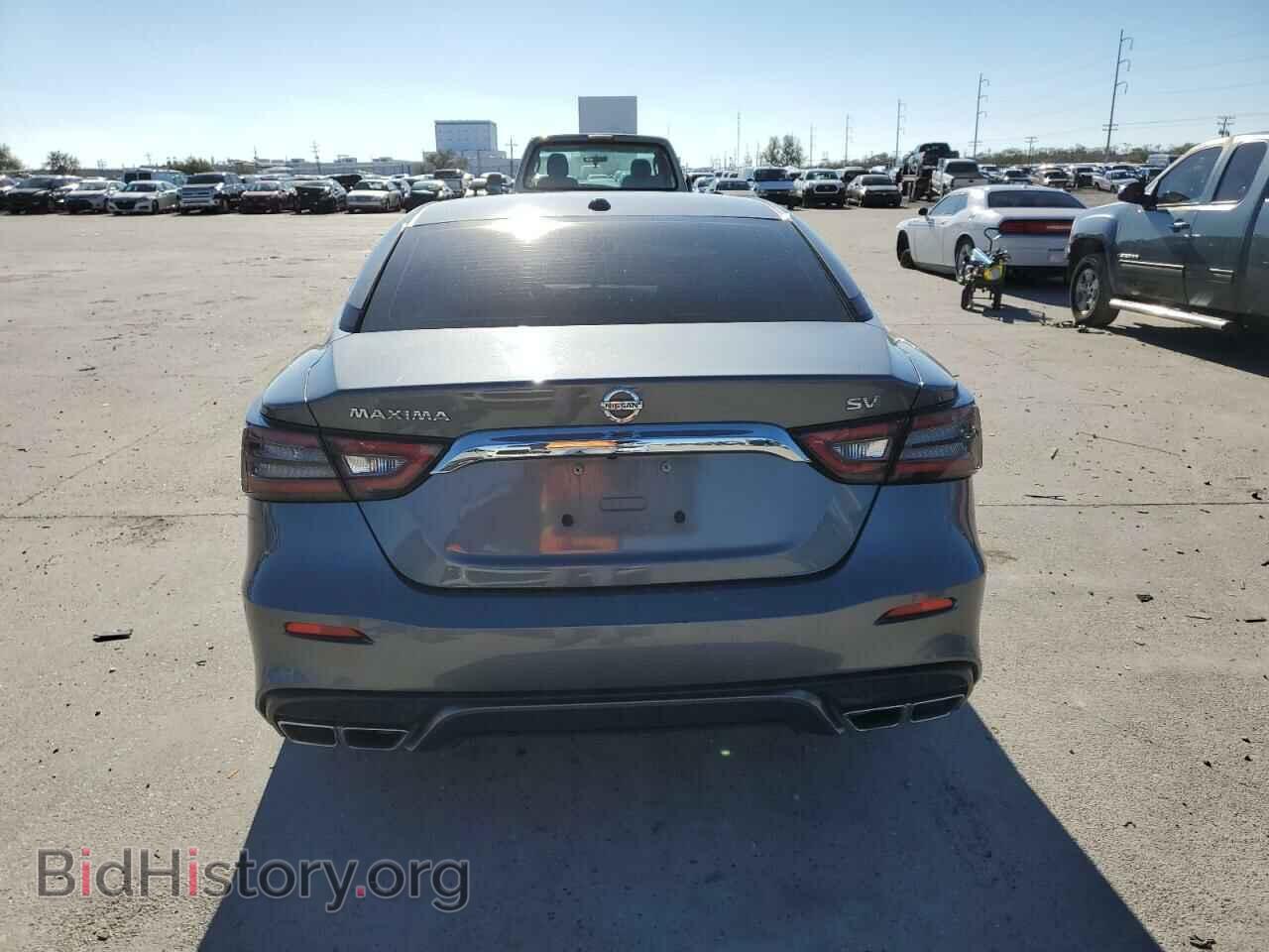 2019 NISSAN MAXIMA - VIN: 1N4AA6AV0KC377143 - Фото 6