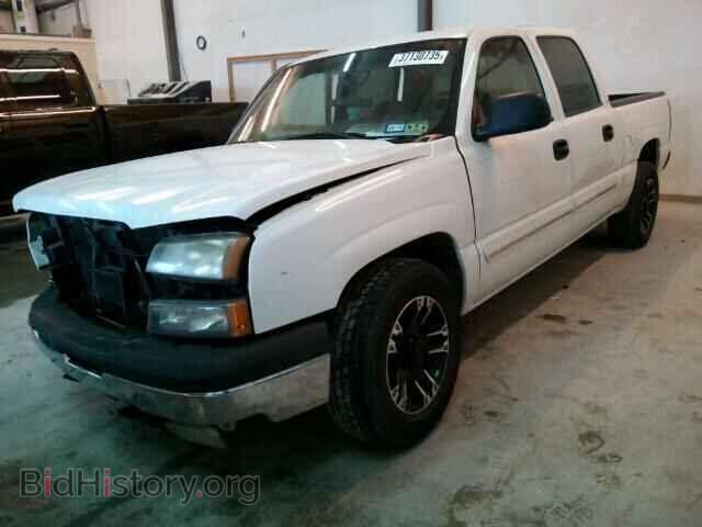 2005 CHEVROLET SILVERADO - VIN: 2GCEC13T951330532 - Фото 2