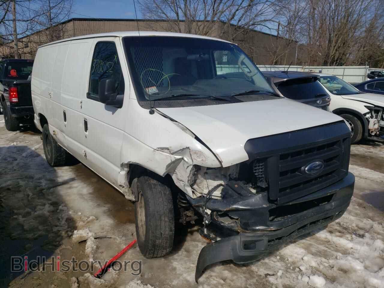 Фотография 1FTSE34L79DA02477 - FORD ECONOLINE 2009