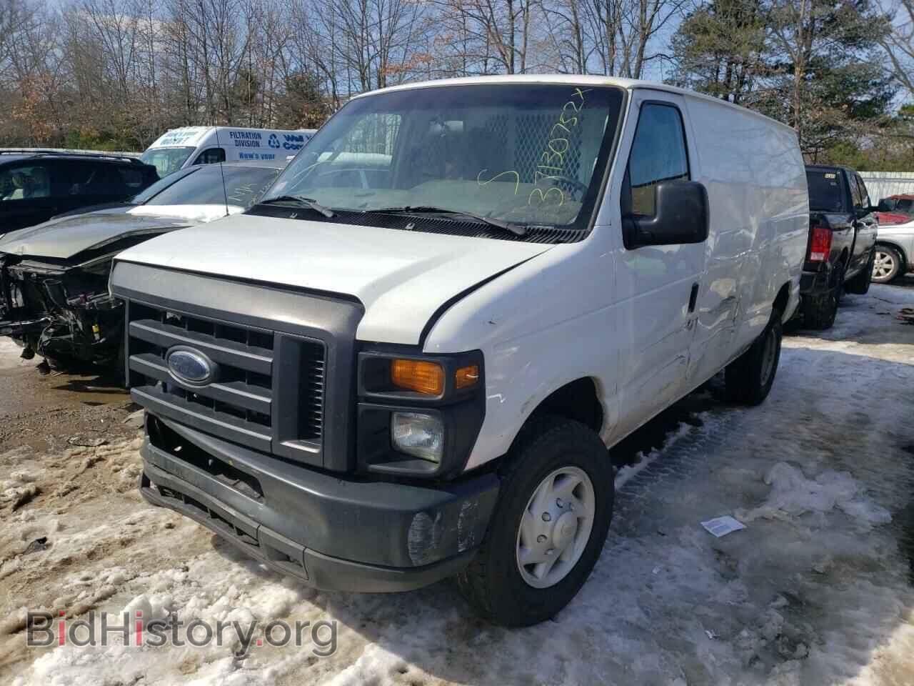 2009 FORD ECONOLINE - VIN: 1FTSE34L79DA02477 - Photo 2