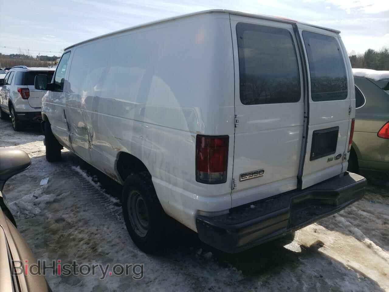 2009 FORD ECONOLINE - VIN: 1FTSE34L79DA02477 - Photo 3