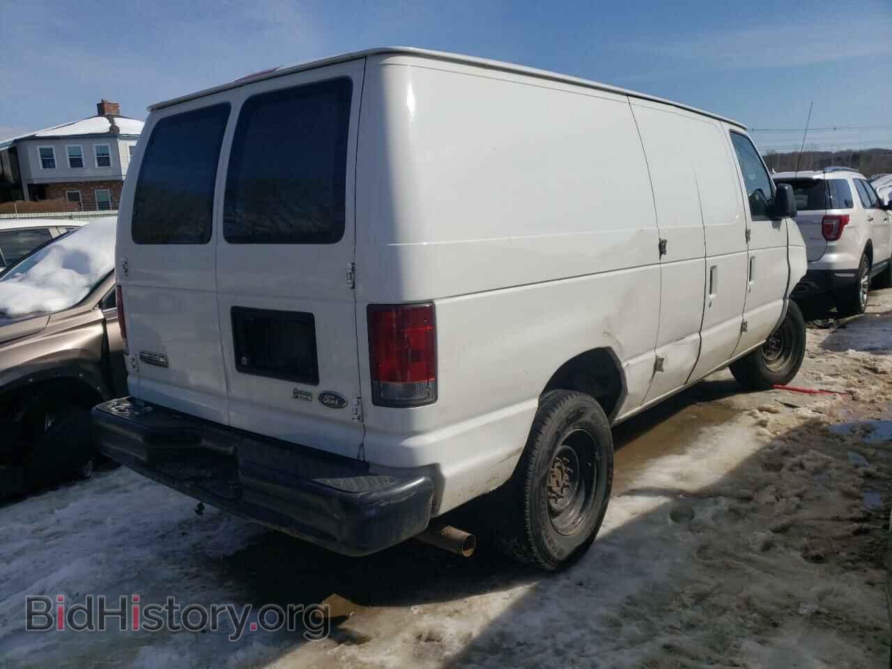 2009 FORD ECONOLINE - VIN: 1FTSE34L79DA02477 - Photo 4