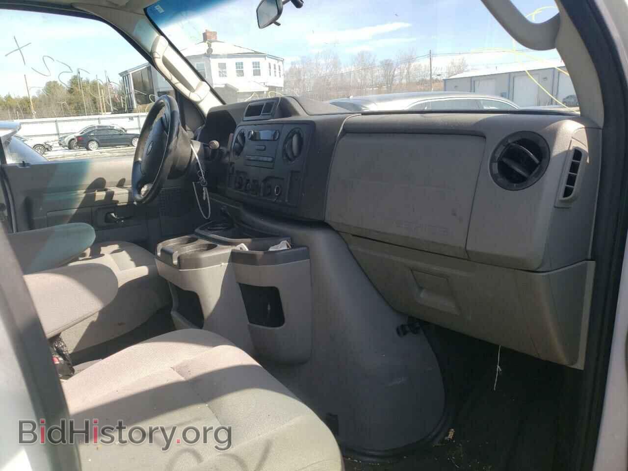 2009 FORD ECONOLINE - VIN: 1FTSE34L79DA02477 - Photo 5