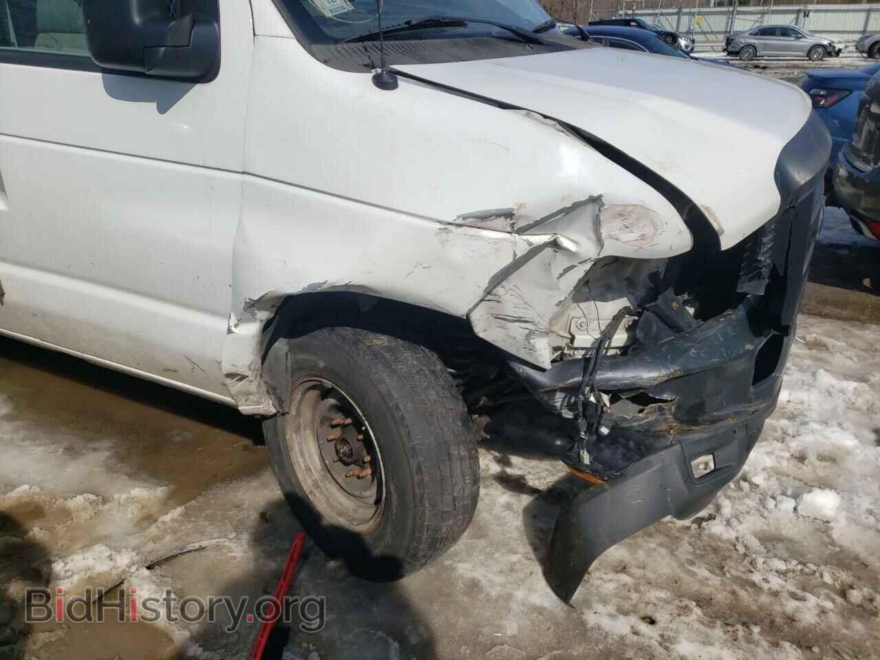 2009 FORD ECONOLINE - VIN: 1FTSE34L79DA02477 - Photo 9