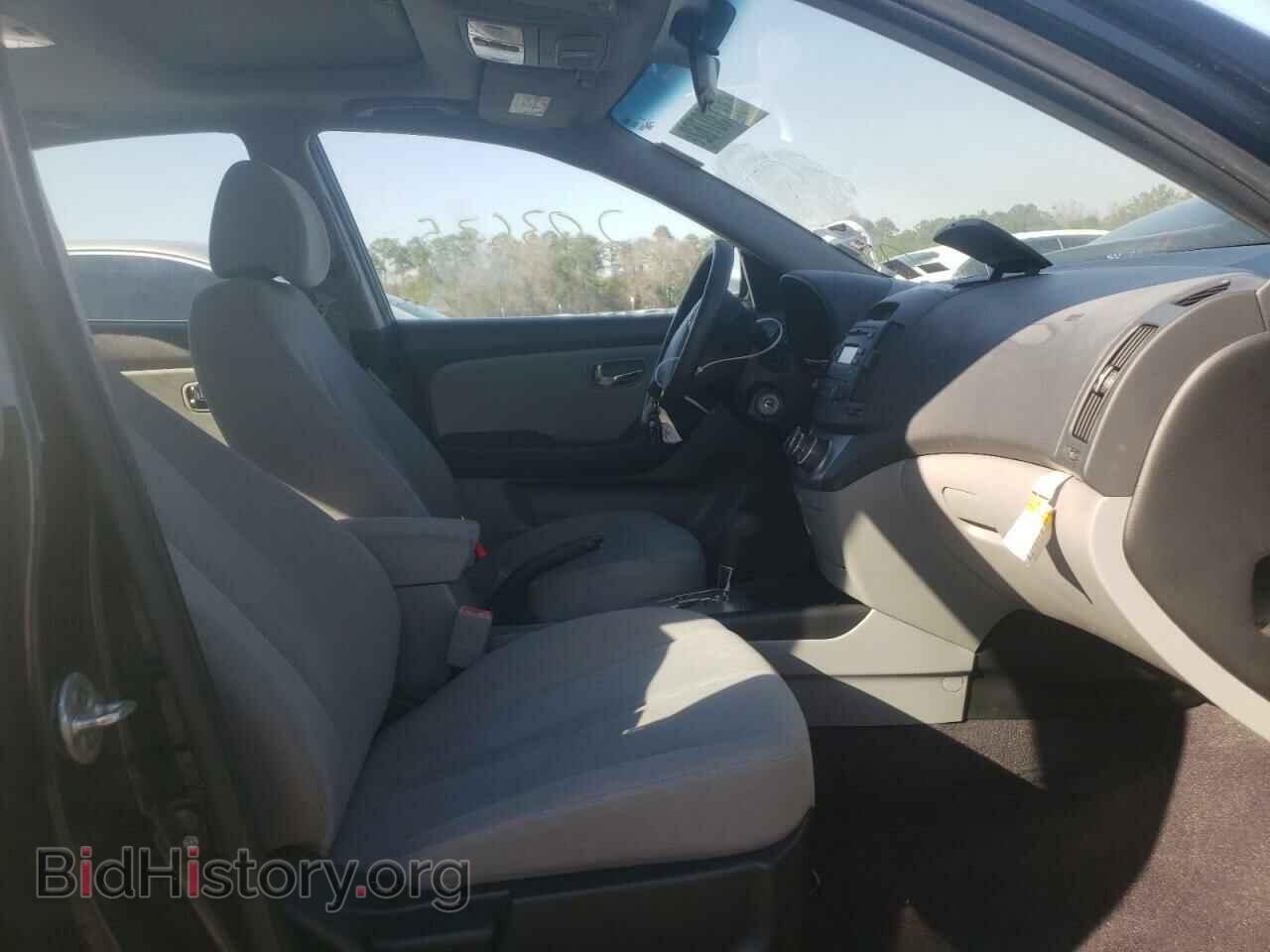 2010 HYUNDAI ELANTRA - VIN: KMHDU4AD3AU053473 - Фото 5