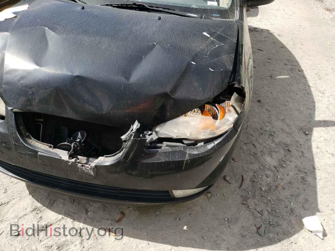 2010 HYUNDAI ELANTRA - VIN: KMHDU4AD3AU053473 - Фото 9
