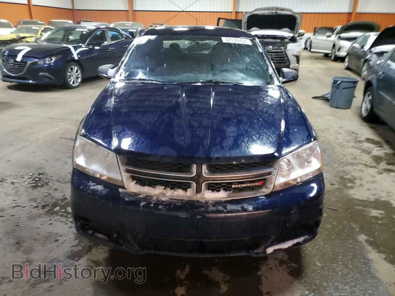 2013 DODGE AVENGER - VIN: 1C3CDZAB0DN668710 - Photo 5