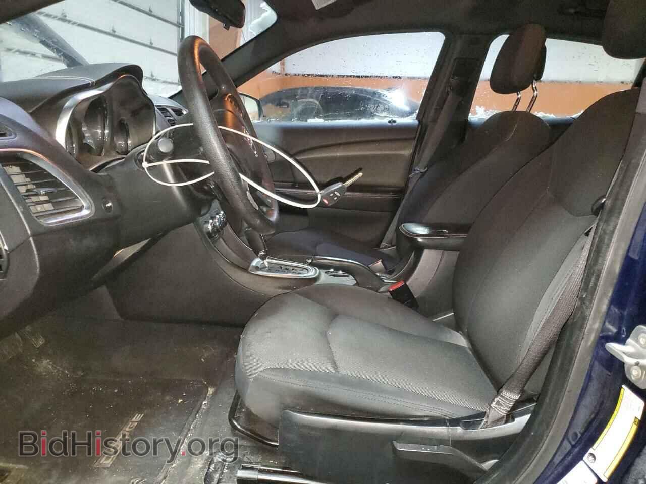 2013 DODGE AVENGER - VIN: 1C3CDZAB0DN668710 - Photo 7