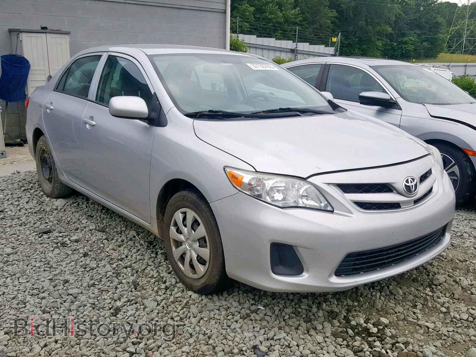 Фотография 5YFBU4EEXDP156972 - TOYOTA COROLLA BA 2013