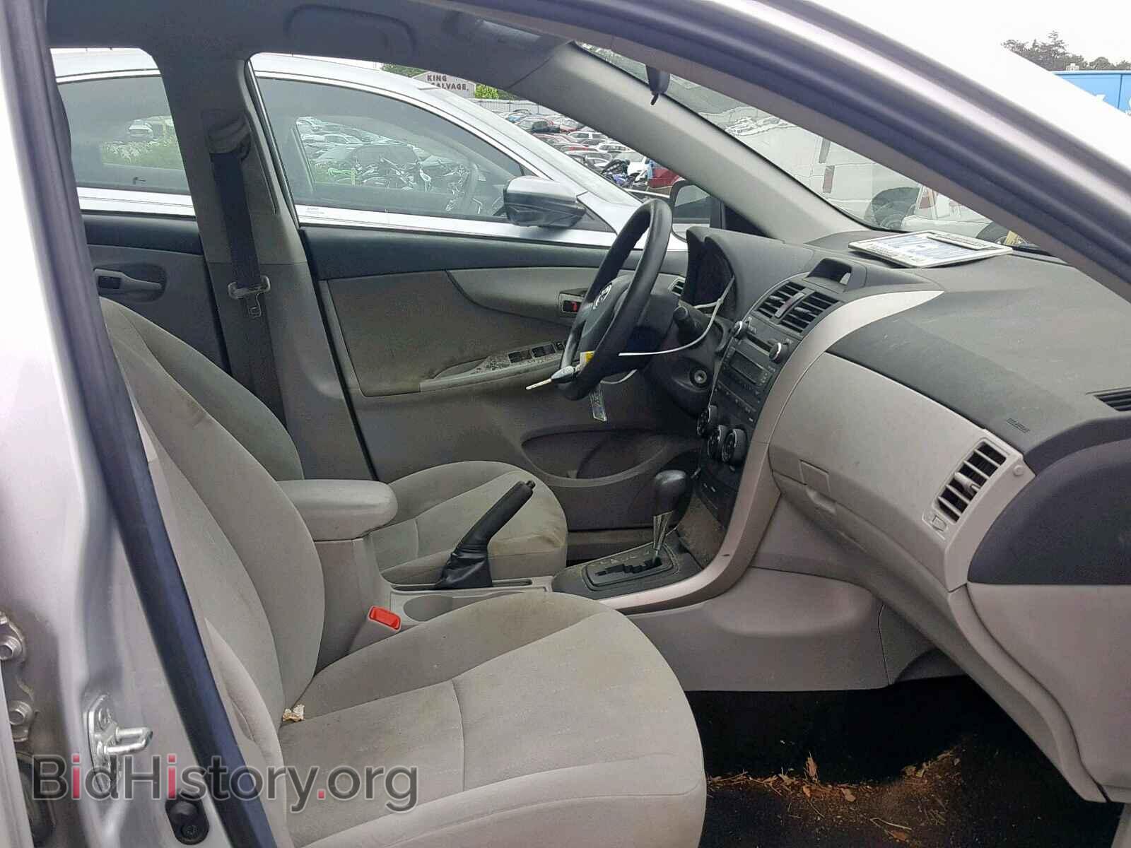 2013 TOYOTA COROLLA BA - VIN: 5YFBU4EEXDP156972 - Фото 5